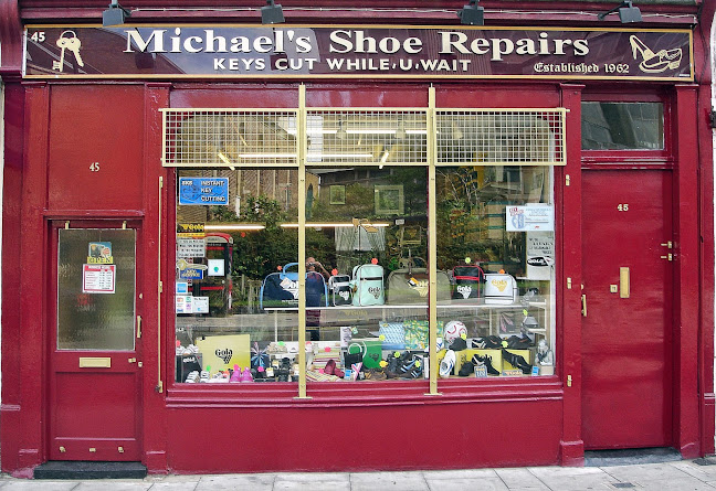 Michael's Shoe Repairs