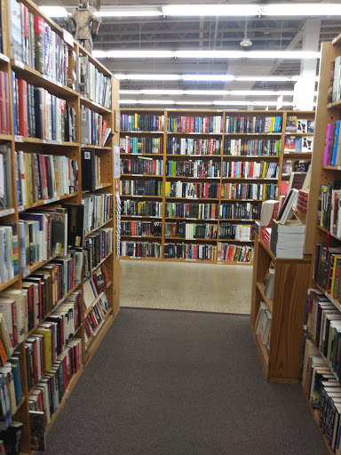 Book Store «Half Price Books», reviews and photos, 17145 W Bluemound Rd, Brookfield, WI 53005, USA