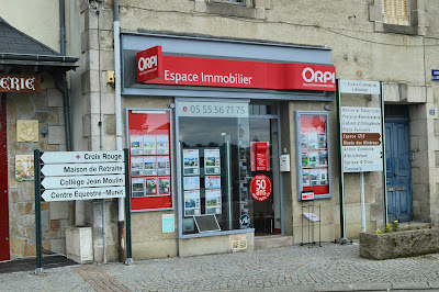 Orpi Espace Immobilier Ambazac à Ambazac