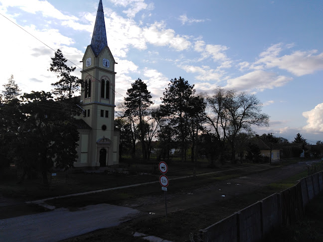 Szentetornyai Evangélikus templom / Lutheran church