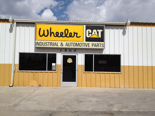 Wheeler Machinery Co. in Ely, Nevada