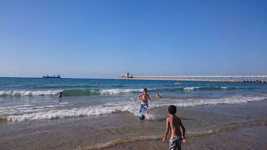 Sandy Beach