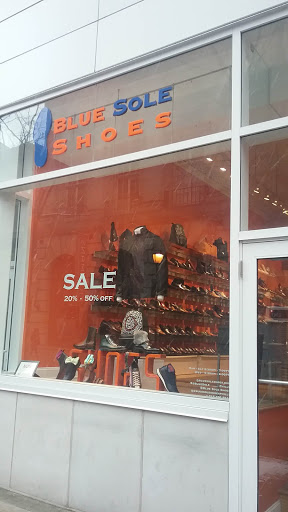 Shoe Store «Blue Sole Shoes», reviews and photos, 1805 Chestnut St # 1, Philadelphia, PA 19103, USA
