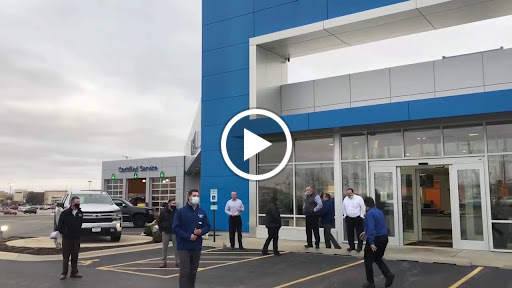 Chevrolet Dealer «Martin Chevrolet», reviews and photos, 5220 Northwest Hwy, Crystal Lake, IL 60014, USA