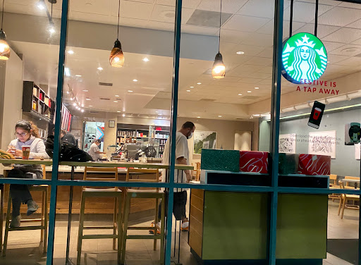 Starbucks image