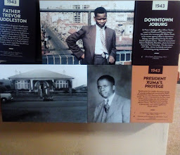 OR Tambo Cultural Precinct photo