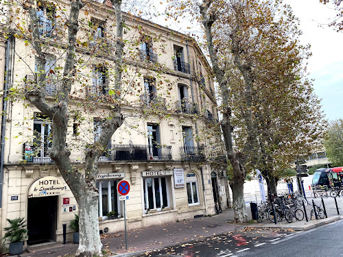 Le Strasbourg hotel à Montpellier