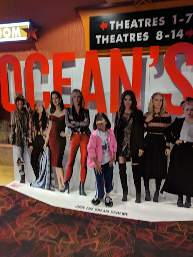 Movie Theater «Edwards West Oaks Mall 14 & RPX», reviews and photos, 700 West Oaks Mall, Houston, TX 77082, USA