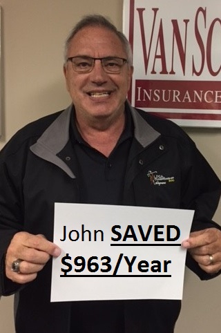 Auto Insurance Agency «VanScoter Insurance Agency, LLC», reviews and photos