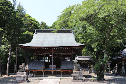 鹿座神社