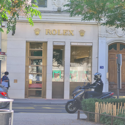 Boutique Rolex - MAIER