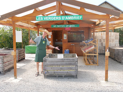 VERGERS BIO D'AMBRIEF à Ambrief