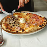 Photo n°2 de l'avis de Andrea.i fait le 26/07/2019 à 11:08 sur le  Ristorante Pizzeria La Contessa Gubbio à Gubbio