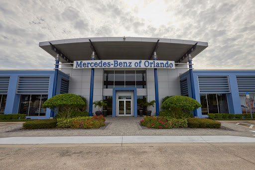 Mercedes-Benz of Orlando