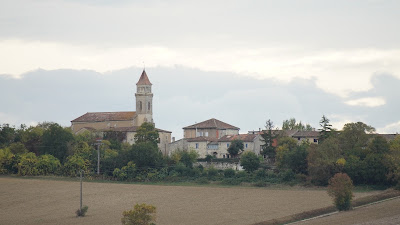 Eglise paroissiale Saint-Avi à Saint-Avit-Frandat