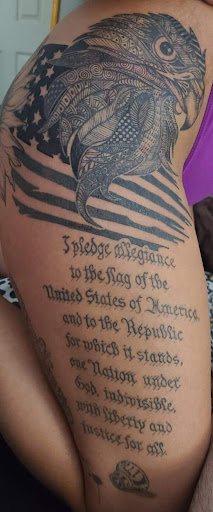 Explore physics tattoo ideas, creative tattoo ideas in Norway, available at Norway Lakes White Raven Tattoo