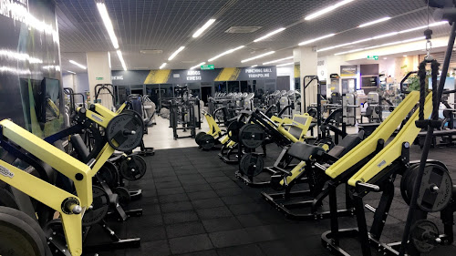 Centre de fitness Salle de sport Nanteuil-lès-Meaux - Fitness Park Nanteuil-lès-Meaux