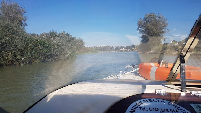 Water taxi Tulcea Danube Delta Cruises - <nil>