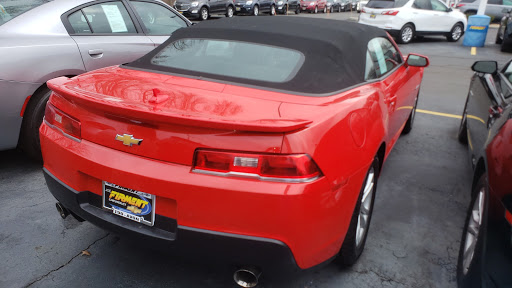 Chevrolet Dealer «Joe Firment Chevrolet», reviews and photos, 37995 Chester Rd, Avon, OH 44011, USA