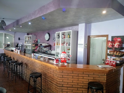 Bar Restaurante Pl. Paraíso, 2, 22125 Laluenga, Huesca, España