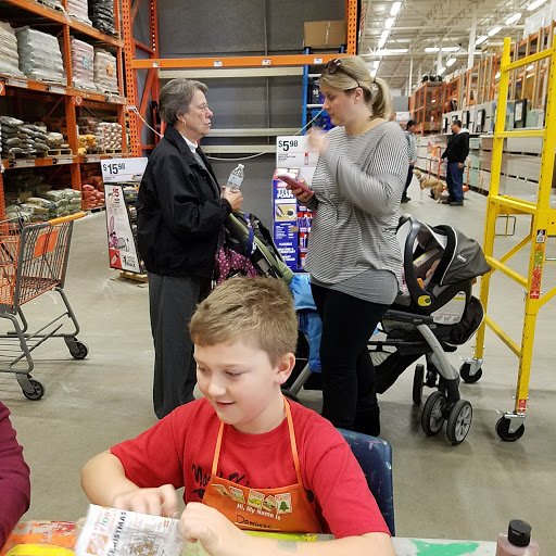 Home Improvement Store «The Home Depot», reviews and photos, 1255 Ten Rod Rd, North Kingstown, RI 02852, USA