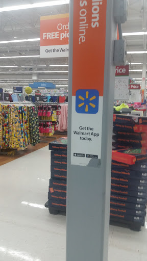 Discount Store «Walmart», reviews and photos, 1303 Centennial Ave, Piscataway Township, NJ 08854, USA