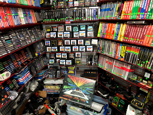 Video Game Store «Video Game Connection», reviews and photos, 4824 Memphis Ave, Cleveland, OH 44144, USA