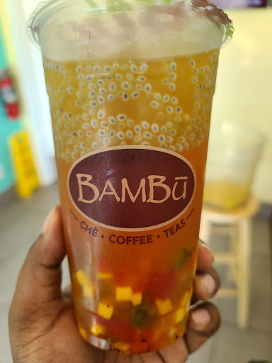 Coffee Shop «Bambu Desserts & Drinks Madison Heights», reviews and photos, 30804 John R Rd, Madison Heights, MI 48071, USA