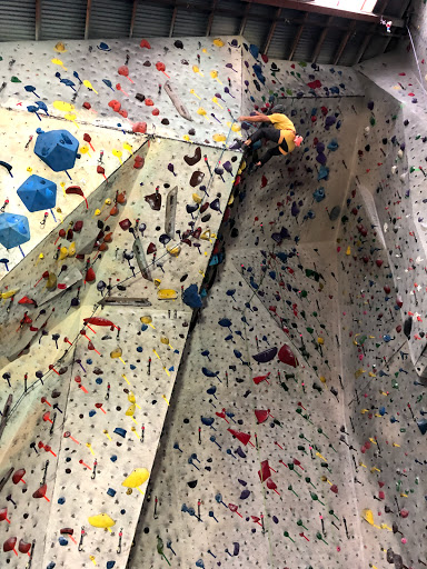 Rock Climbing Gym «Pacific Edge Climbing Gym», reviews and photos, 104 Bronson St #12, Santa Cruz, CA 95062, USA