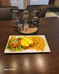 Carte du Biggi's Burger à Krefeld