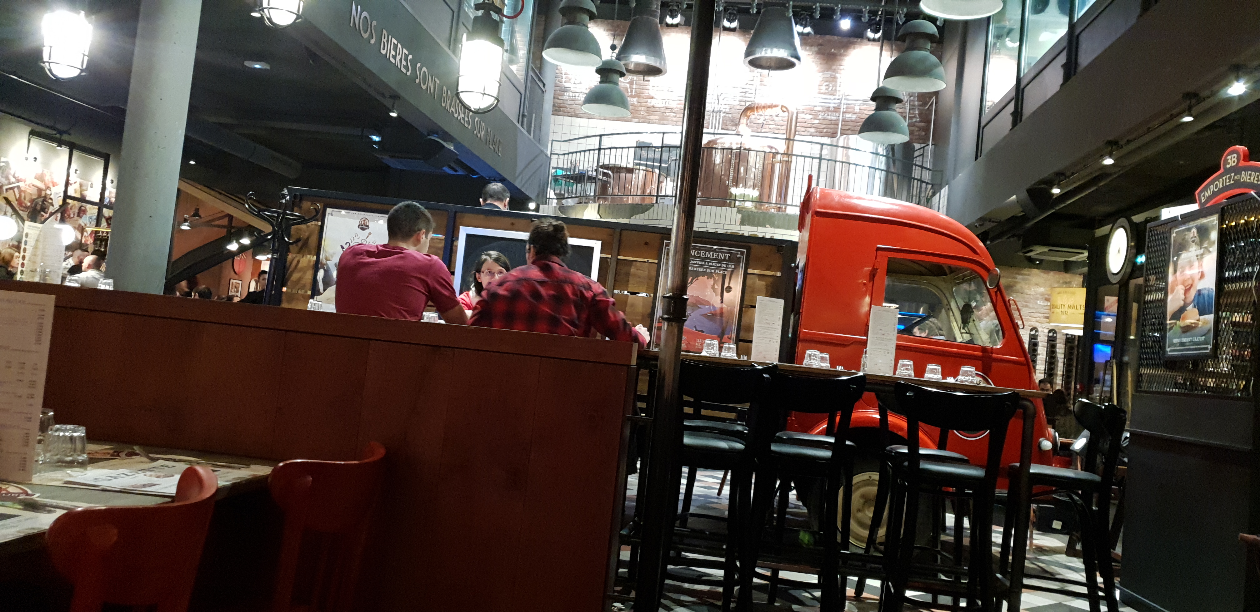 Photo n° 1 de l'avis de Brice.t fait le 19/01/2019 à 21:22