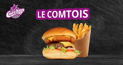 Tacos, Burger, Salades, wrap et milkshake - MANDO'S à Besançon
