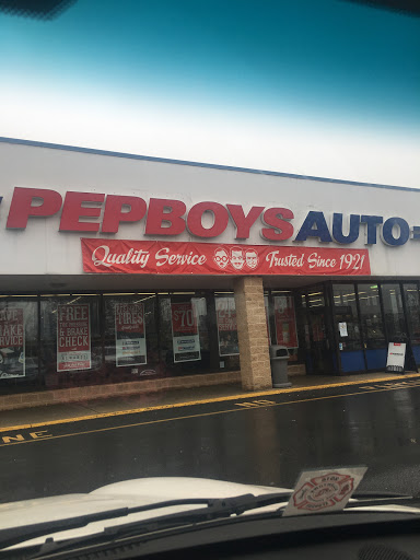 Auto Parts Store «Pep Boys Auto Parts & Service», reviews and photos, 222 S West End Blvd, Quakertown, PA 18951, USA