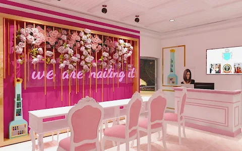 Nailed itt Dhule Luxury Salon image