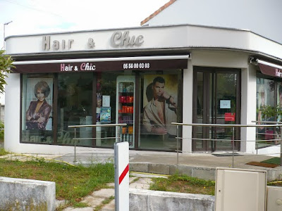 Hair & Chic à Bordeaux