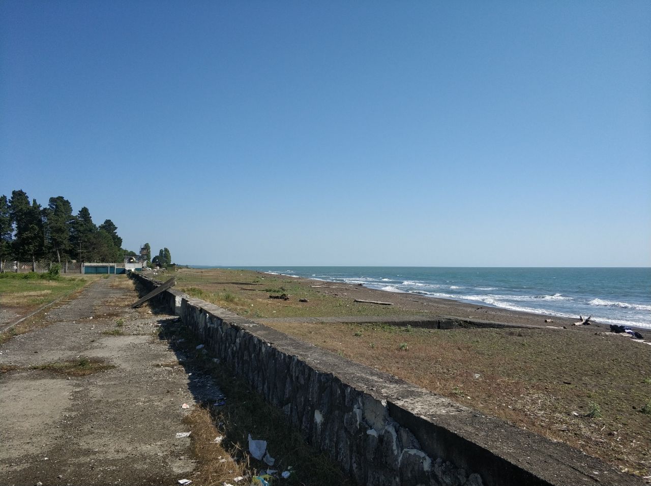 Ochamchire beach photo #9