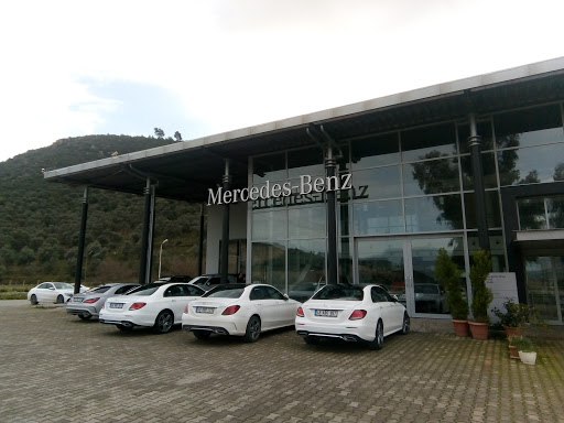 Mercedes-Benz Mengerler Milas