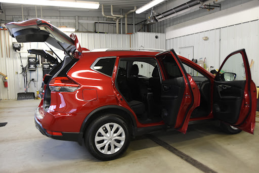 Used Car Dealer «J.H. Barkau & Sons», reviews and photos, 1102 E South St, Freeport, IL 61032, USA