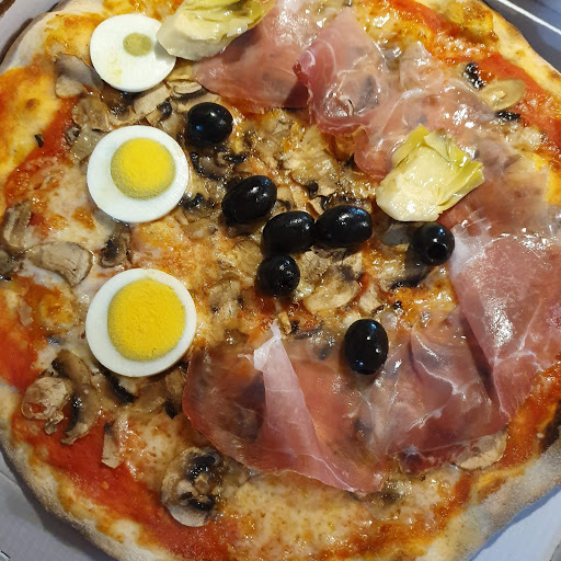 Trattoria Pinocchio in Tragliatella Campitello, Città Metropolitana di Roma Capitale