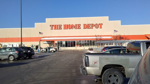 Home Improvement Store «The Home Depot», reviews and photos, 810 S Taylor St, Green Bay, WI 54303, USA