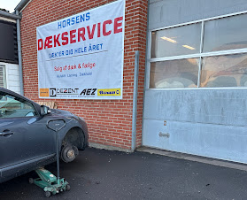 Horsens Dækservice