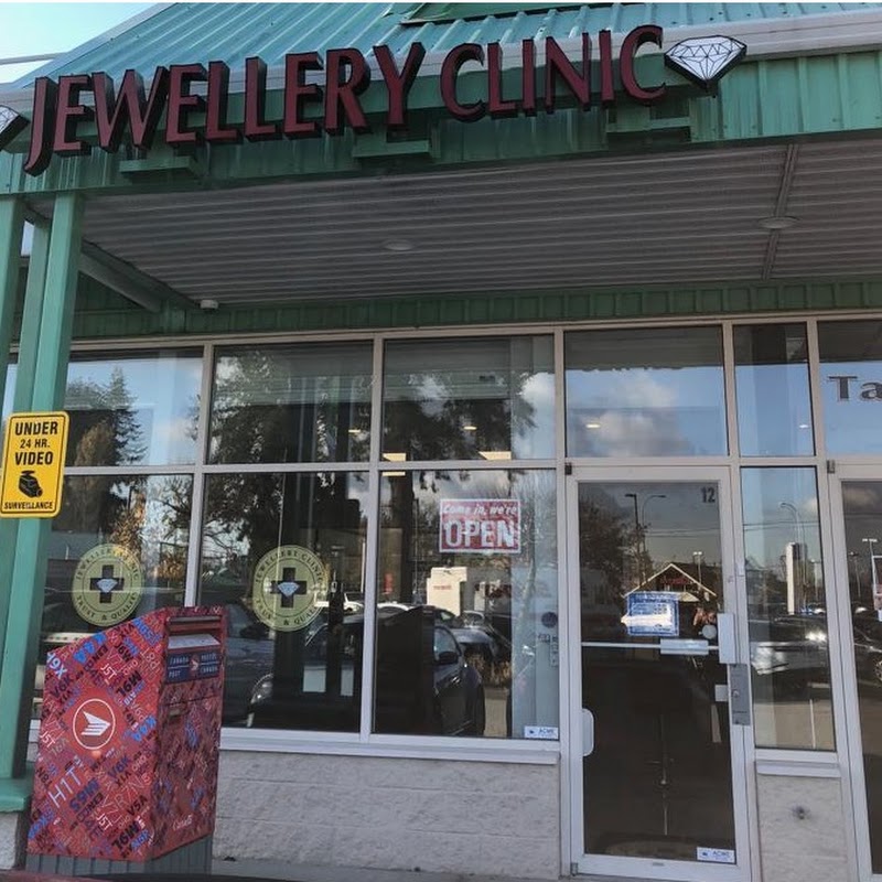 Jewellery Clinic - South Surrey