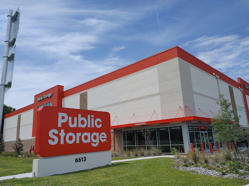 Self-Storage Facility «Public Storage», reviews and photos, 6609 FL-54, New Port Richey, FL 34653, USA