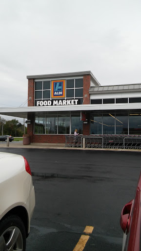 Supermarket «ALDI», reviews and photos, 8156 Orange Centre Dr, Lewis Center, OH 43035, USA