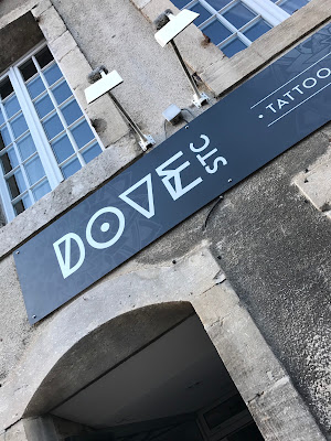 Dove STC à Is-sur-Tille