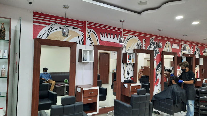 Jawed Habib Salon Bengaluru