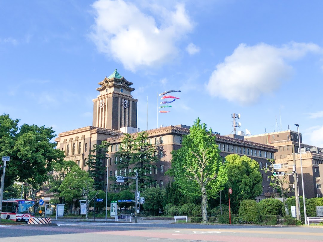 名古屋市役所