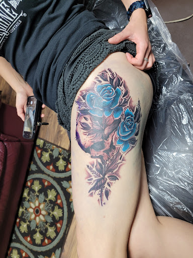 Tattoo Shop «Memory Lane Tattoo Co.», reviews and photos, 7816 Cortez Rd W, Bradenton, FL 34210, USA