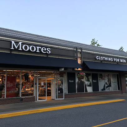 Moores Clothing for Men