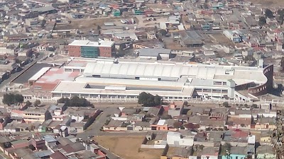 Photos of IGSS Quetzaltenango